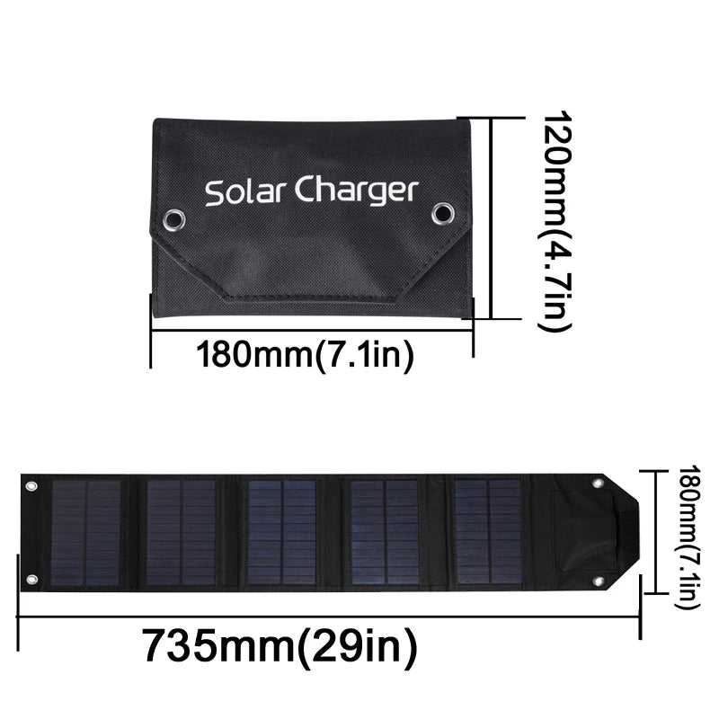 Katlanabilir Güneş Enerjisi Paneli™